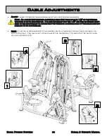 Предварительный просмотр 38 страницы Batca OMEGA2 Owner'S Manual