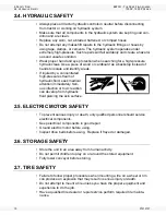 Предварительный просмотр 12 страницы Batco 1300 P Series Operation Manual