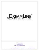 Предварительный просмотр 19 страницы Bath Authority DreamLine MIRAGE Installation Instructions Manual