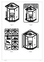 Preview for 12 page of Bath Authority DreamLine Neptune Installation Instructions Manual