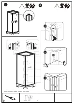 Preview for 16 page of BATH DELUXE DETROIT SQUARE LOW TRAY Installation Manual