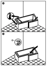 Preview for 12 page of BATH DELUXE Wellino Combi Series Installation Manual