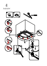 Preview for 7 page of Bathlife Betrakta BL-960470 Install Manual