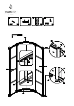 Preview for 8 page of Bathlife Betrakta BL-960470 Install Manual