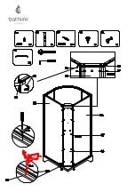 Preview for 10 page of Bathlife Betrakta BL-960470 Install Manual