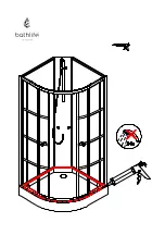 Preview for 13 page of Bathlife Betrakta BL-960470 Install Manual