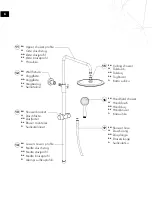 Предварительный просмотр 6 страницы Bathlife BRUSA 401054024B Manual