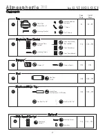 Предварительный просмотр 2 страницы Bathology Atmospheric 310 Installation And Operation Manual