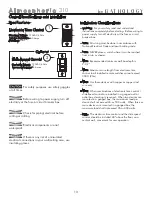 Предварительный просмотр 13 страницы Bathology Atmospheric 310 Installation And Operation Manual