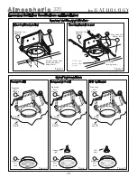 Preview for 10 page of Bathology Atmospheric 320 Installation And Operation Manual