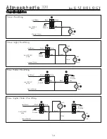 Preview for 14 page of Bathology Atmospheric 320 Installation And Operation Manual