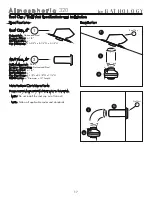 Preview for 17 page of Bathology Atmospheric 320 Installation And Operation Manual