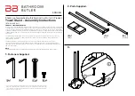 Предварительный просмотр 1 страницы Bathroom Butler 9185 Assembly Instructions