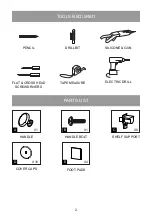 Предварительный просмотр 2 страницы BATHROOMS.COM SALISBURY Installation Manual