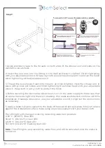 Предварительный просмотр 3 страницы BATHSELECT LUNEN BST-091 Installation Instructions Manual