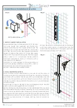 Предварительный просмотр 6 страницы BATHSELECT LUNEN BST-091 Installation Instructions Manual