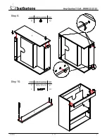 Preview for 6 page of bathstore 41405010750 Assembly Instructions Manual