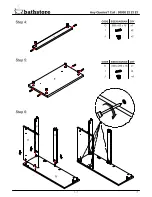 Preview for 14 page of bathstore 41405010750 Assembly Instructions Manual