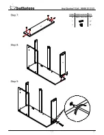 Preview for 15 page of bathstore 41405010750 Assembly Instructions Manual