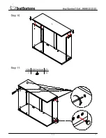 Preview for 16 page of bathstore 41405010750 Assembly Instructions Manual