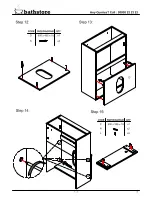 Preview for 17 page of bathstore 41405010750 Assembly Instructions Manual