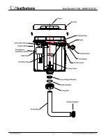 Preview for 20 page of bathstore 41405010750 Assembly Instructions Manual