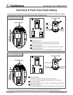 Preview for 21 page of bathstore 41405010750 Assembly Instructions Manual