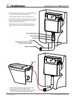 Preview for 23 page of bathstore 41405010750 Assembly Instructions Manual