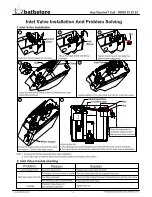 Preview for 26 page of bathstore 41405010750 Assembly Instructions Manual