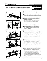 Preview for 28 page of bathstore 41405010750 Assembly Instructions Manual