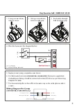 Предварительный просмотр 5 страницы bathstore 41800041570 Fixing Instructions