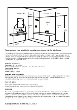 Предварительный просмотр 8 страницы bathstore 41800041570 Fixing Instructions