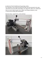 Preview for 57 page of Batkovic-Alati Cile1400xl Instruction