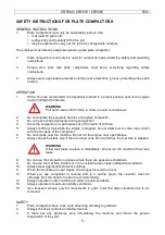 Preview for 5 page of Batmatic CR5560 Manual