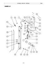 Предварительный просмотр 18 страницы Batmatic CR5560 Manual