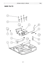 Предварительный просмотр 22 страницы Batmatic CR5560 Manual