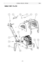 Предварительный просмотр 28 страницы Batmatic CR5560 Manual