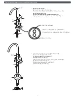 Preview for 10 page of BATO F-5825 Installation Manual