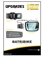 Batribike 50707-2 User Manual предпросмотр