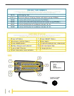 Предварительный просмотр 4 страницы Batribike 50707-2 User Manual