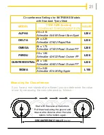 Предварительный просмотр 21 страницы Batribike 50707-2 User Manual