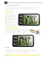 Предварительный просмотр 16 страницы Batribike BBS Sprint Owner'S Manual
