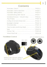 Предварительный просмотр 3 страницы Batribike CONNECT+ Owner'S Manual