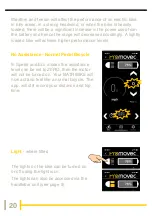 Предварительный просмотр 20 страницы Batribike CONNECT+ Owner'S Manual