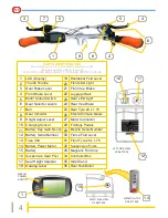 Предварительный просмотр 4 страницы Batribike DASH 11 Pro Owner'S Manual