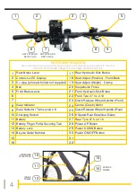 Предварительный просмотр 4 страницы Batribike Delta PLUS 43 Owner'S Manual