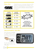 Preview for 10 page of Batribike Diamond Granite XL Owner'S Manual