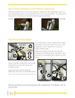 Preview for 22 page of Batribike Diamond Granite XL Owner'S Manual