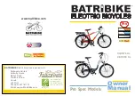 Предварительный просмотр 1 страницы Batribike Diamond Pro Owner'S Manual