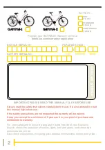 Предварительный просмотр 2 страницы Batribike Gamma GAMMA-S Owner'S Manual